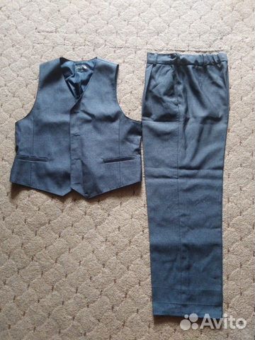 Школьный костюм