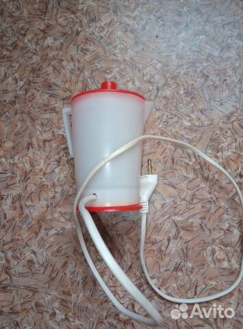 Чайник дорожный