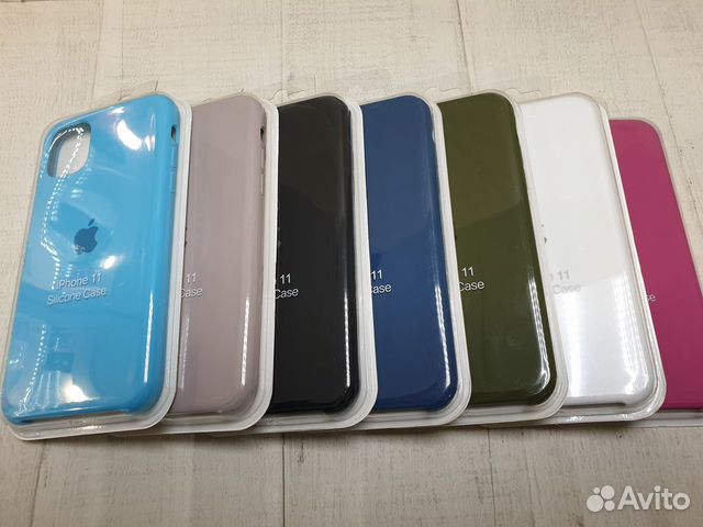 Чехол iPhone 11