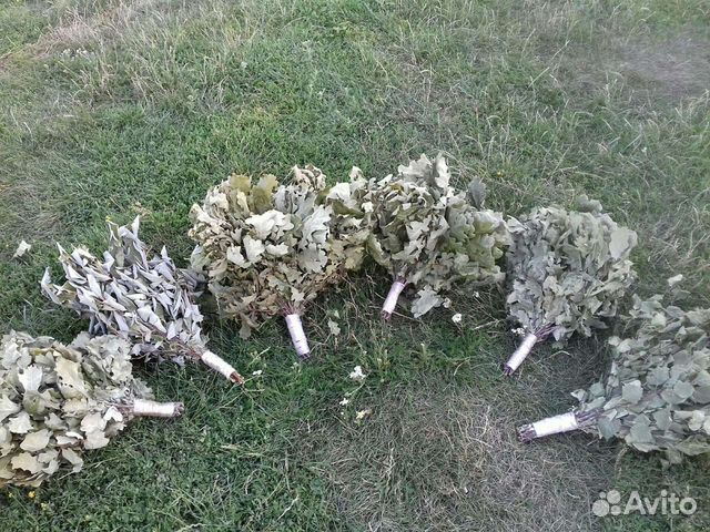 Веники для бани