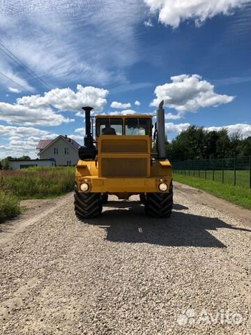 Трактор Кировец К-701, 2022