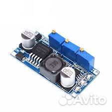 Модуль DC-DC понижающий вход 3-40В, 49265