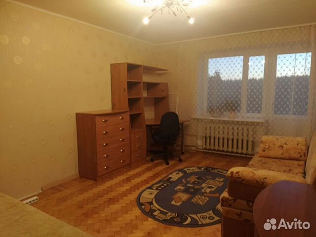 

1-к. квартира, 32 м², 2 кровати