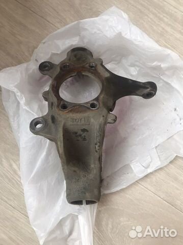 Поворотный кулак ступицы