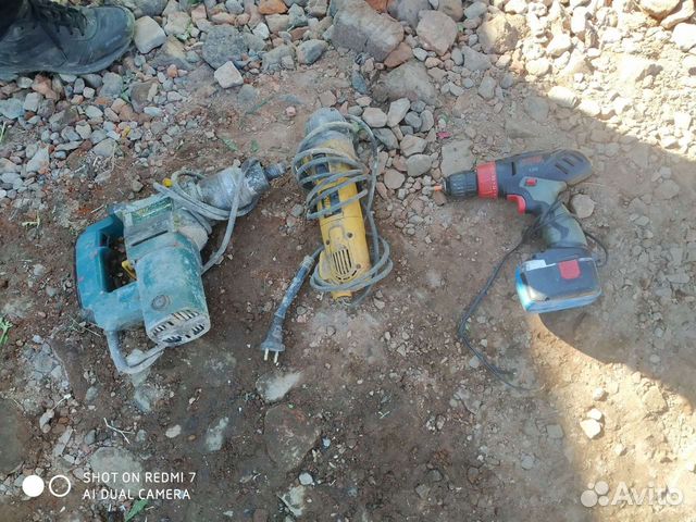 На запчасти или под восстановление