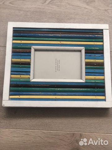 Zara home-рамка для фотографий