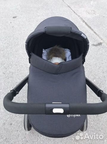 Коляска Cybex Balios S