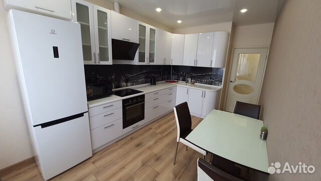 

1-к. квартира, 46 м², 1 кровать