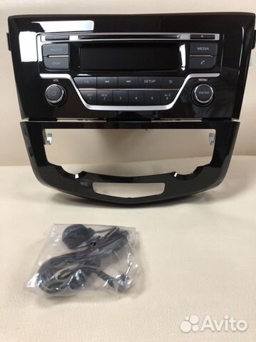 Автомагнитола новая