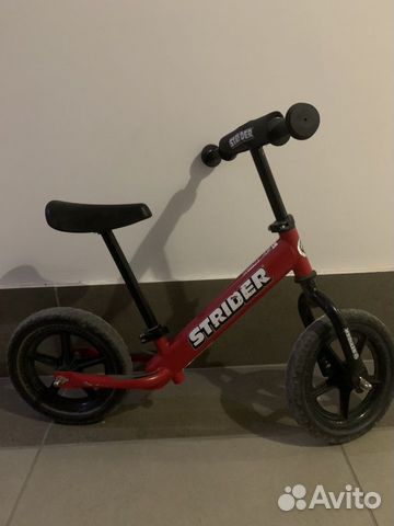 Беговел strider