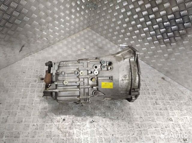 МКПП BMW 3 E46 (2001-2006) 2.0