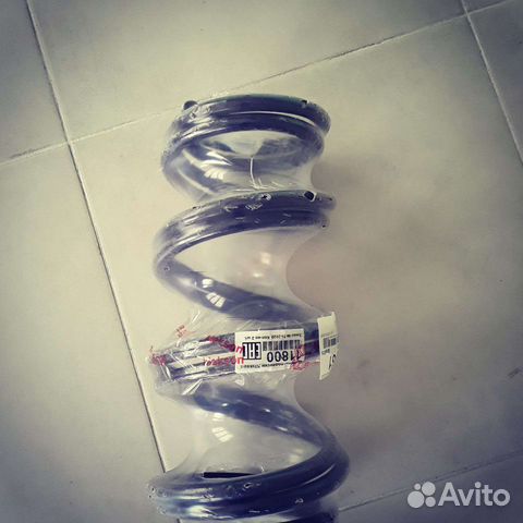 Пружина Renault Logan 1.4 1.6