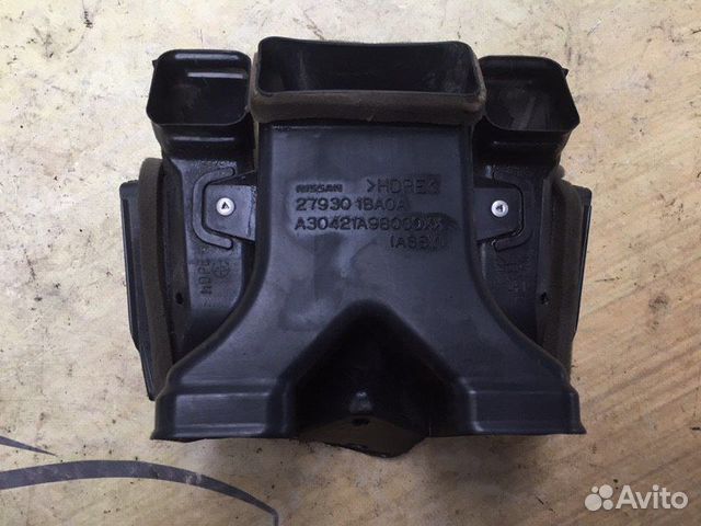 Воздуховод Infiniti Fx S51 5.0 2008