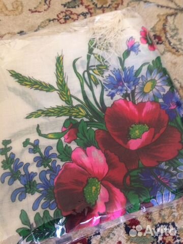 Японский новый платок