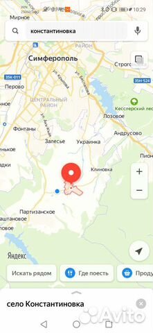 Участок 10 сот. (ИЖС)