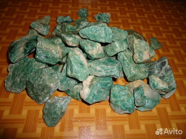 Камни Минералы Лиственит