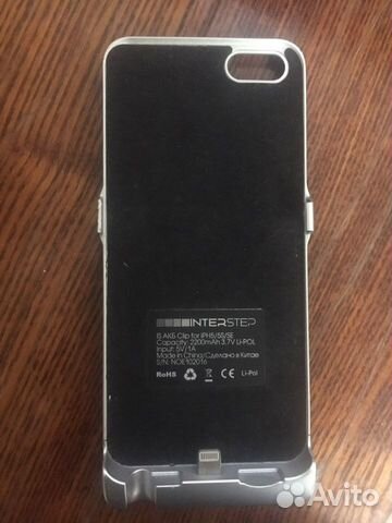Power bank на 5s или se