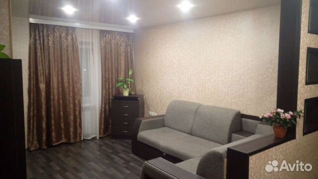

2-к. квартира, 43 м², 4 кровати
