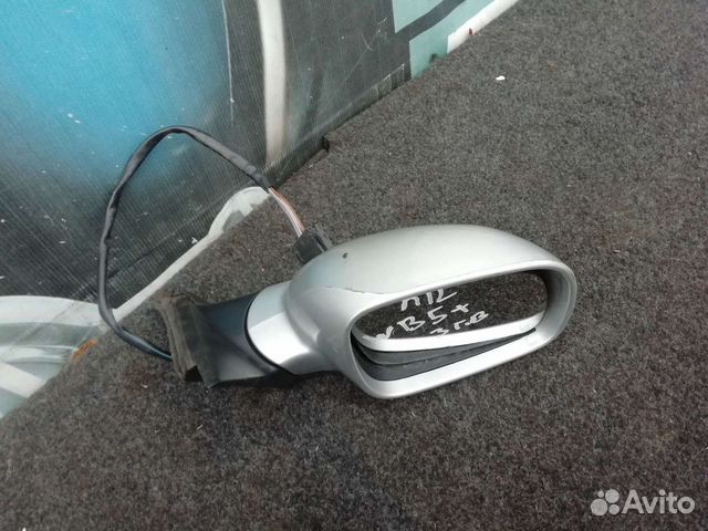 Зеркало правое VW Passat B5+ 2000-2004 год