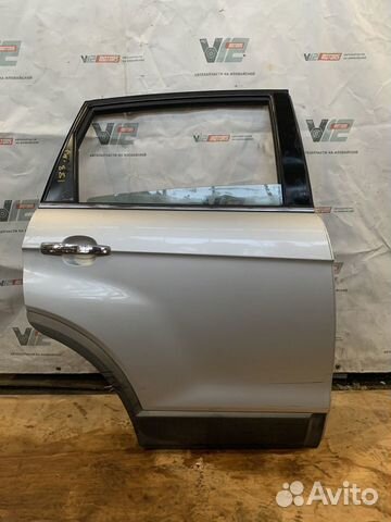 Дверь задняя правая Chevrolet Captiva C100