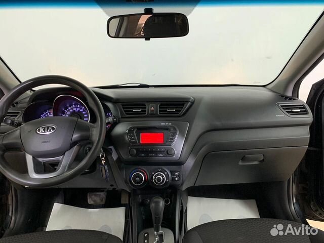 Kia Rio `2012