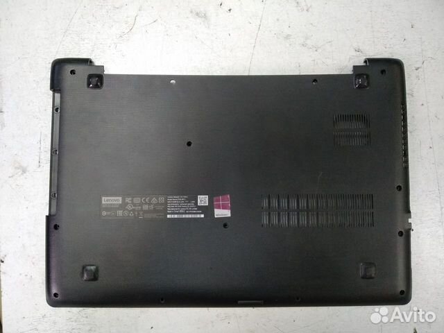 Lenovo ideapad 110-15ACL разбор