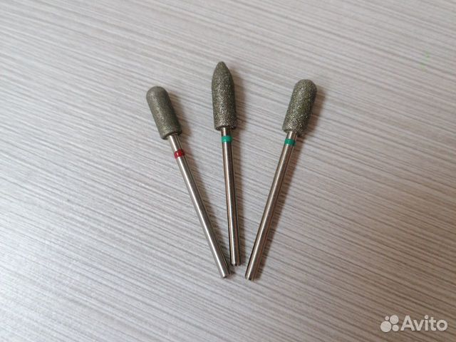 Фрезы для маникюра, педикюра