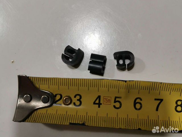 Резиновая опора на решетку стола газовой плиты