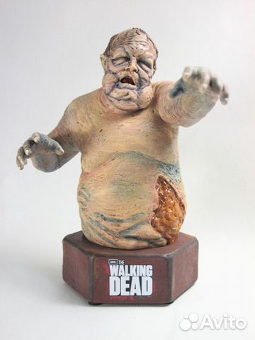 The Walking Dead: Well Walker Mini-Bust