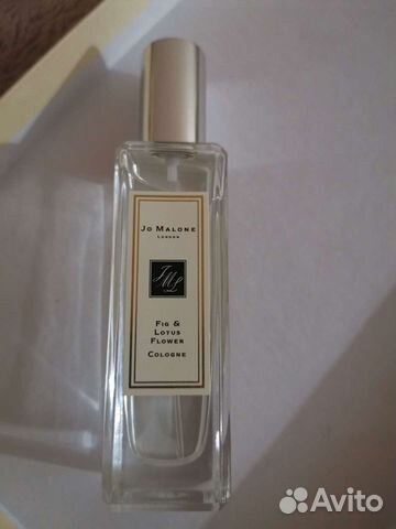 jo malone lotus flower