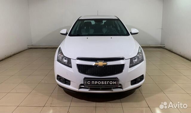 Chevrolet Cruze `2011