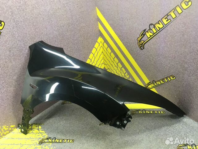 Крыло переднее правое Mazda 6 (GH) 2007-2013 Мазда