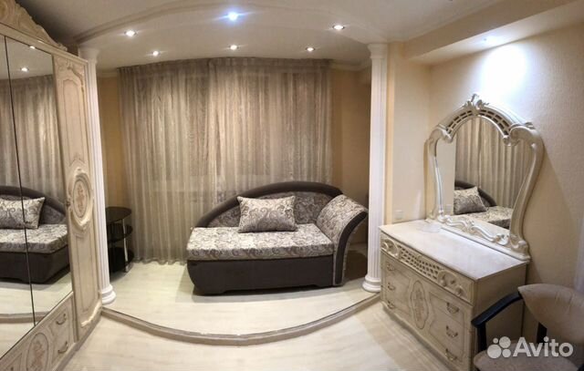 

1-к. квартира, 36 м², 1 кровать
