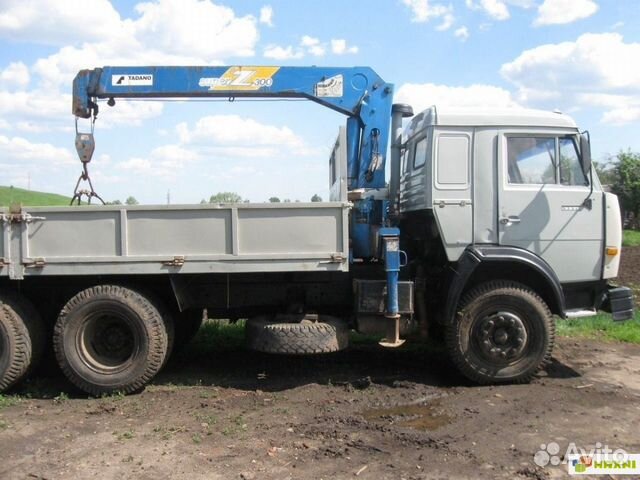 Услуги Манипулятор кму аренда гидроманипулятор