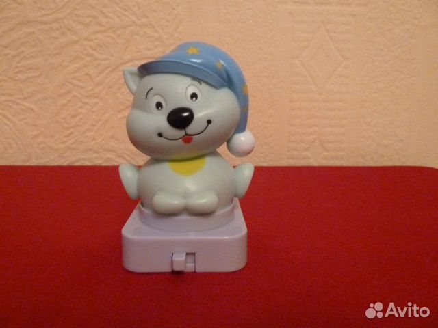 Ночник детский