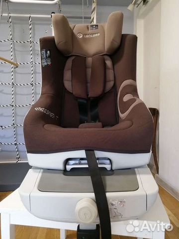 concord absorber xt isofix