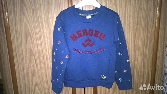 Кофта детская