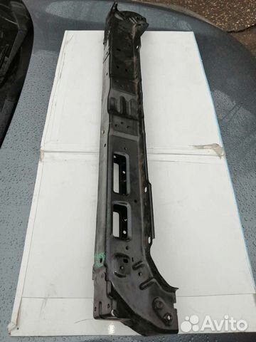 Панел верхняя передняя hundai tucson