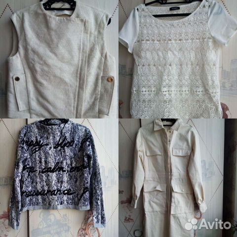 Желетка MAX&CO. Платье джинсовые Lima