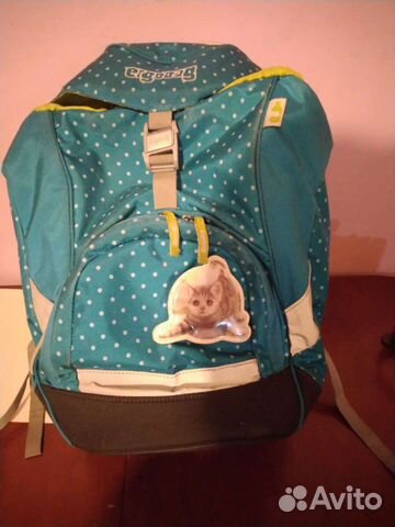 Портфель школьный