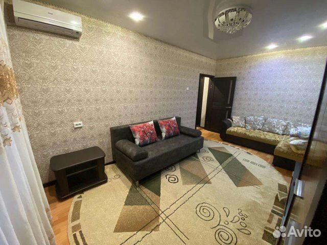 

1-к. квартира, 35 м², 3 кровати