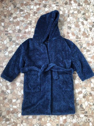 Халат Next для мальчика