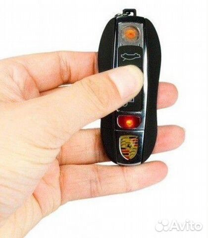 USB зажигалка-брелок Porsche USB зажигалка-брелок Porsche