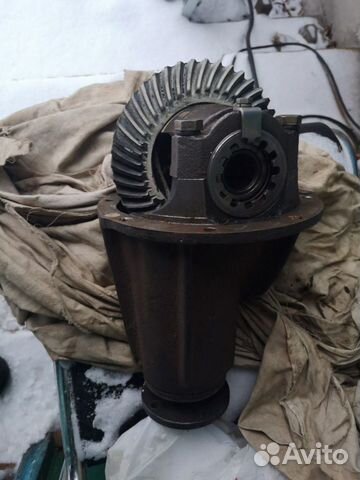 Редуктор для ваз классика