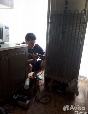 Ремонт холодильников и Стиральных машин