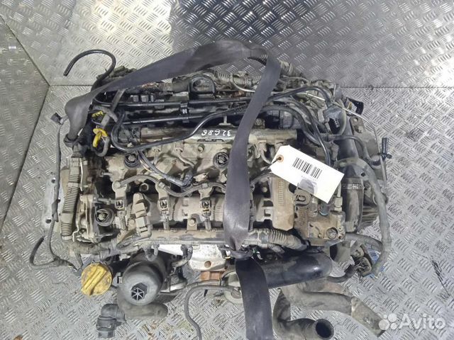Двигатель Opel Corsa D Z13DTH
