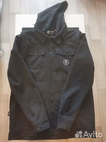 ride wallingford jacket