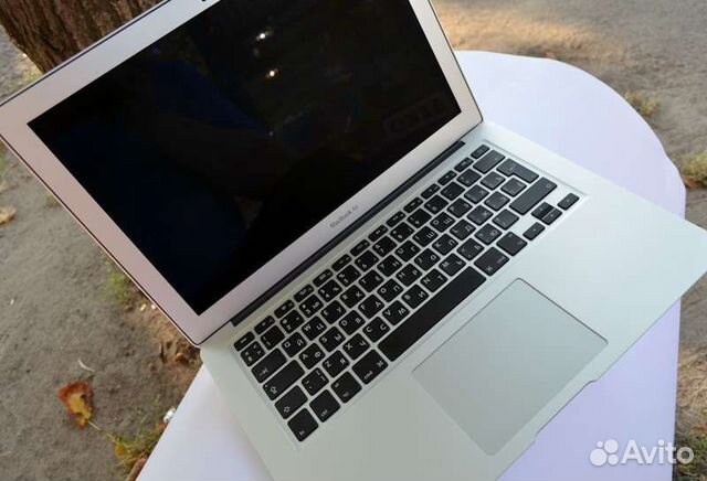 MacBook Air 13, 2014года core I5/4gb ram /128gb S