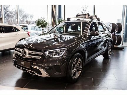 Mercedes-Benz GLC-класс 2.0 AT, 2020