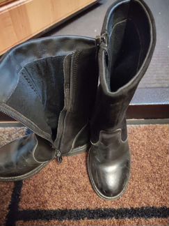 Сапоги осенние для девочки